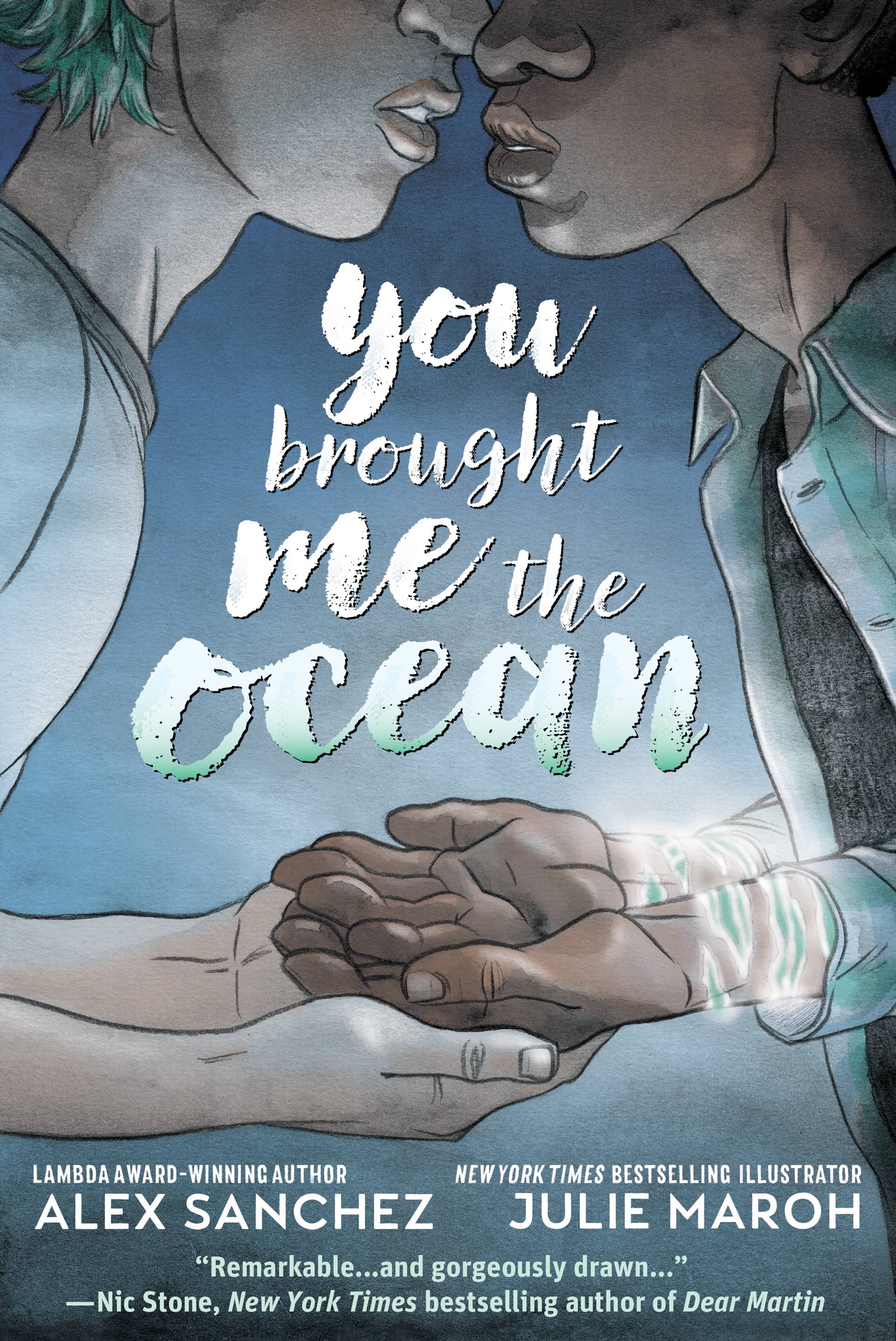 You Brought Me the Ocean TP