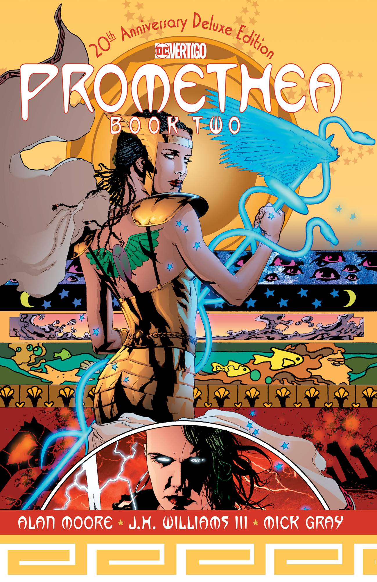 Promethea the Deluxe Edition HC VOL 02