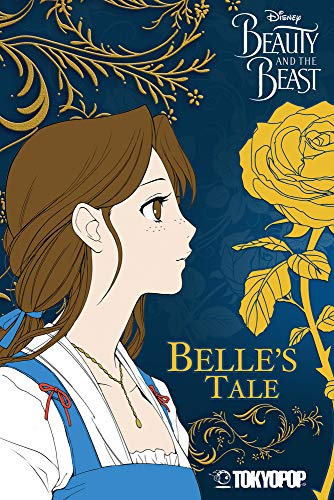 Disney Manga Beauty & Beast GN VOL 01 Beauty