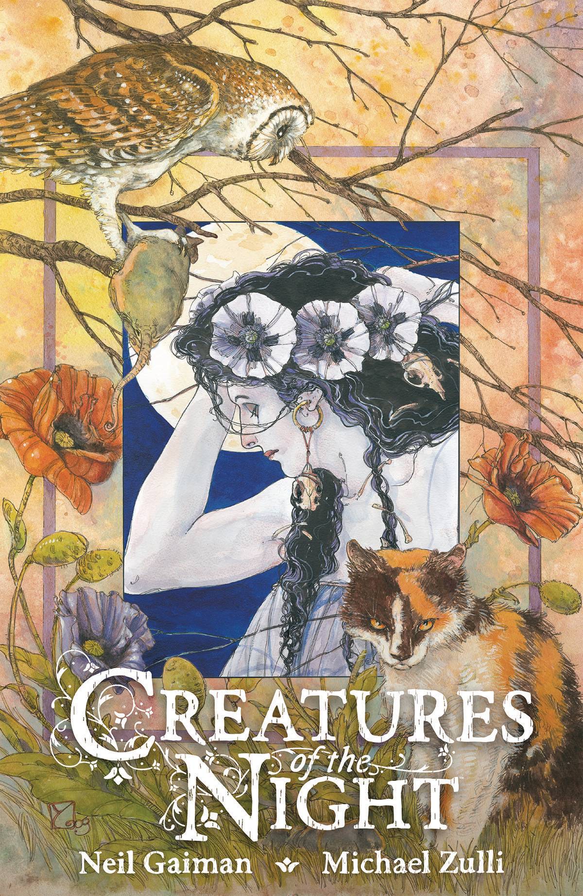 Creatures of the Night HC