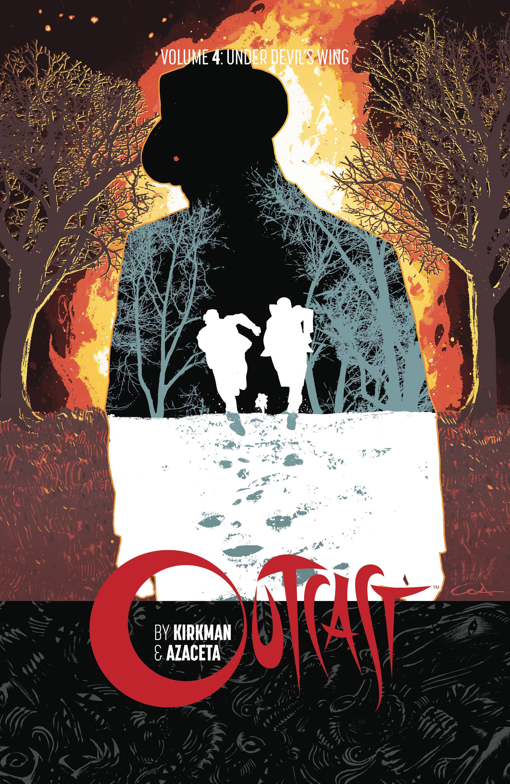 Outcast By Kirkman & Azaceta TP VOL 04