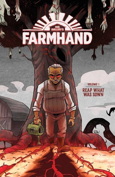 Farmhand TP VOL 01