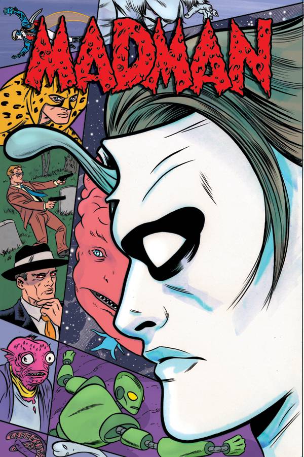 Madman TP VOL 03