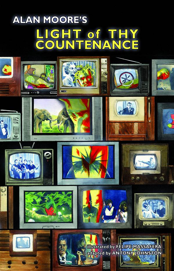 Alan Moore Light of Thy Countenance GN