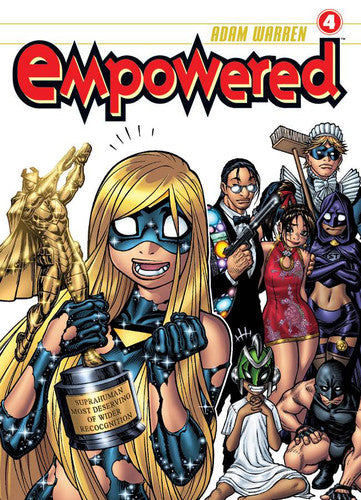 Empowered TP VOL 04