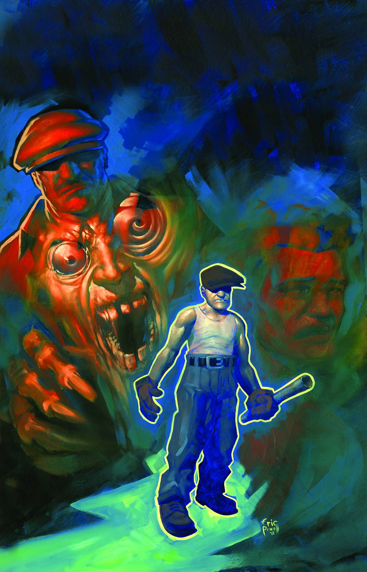 Goon TP VOL 02 My Murderous Childhood