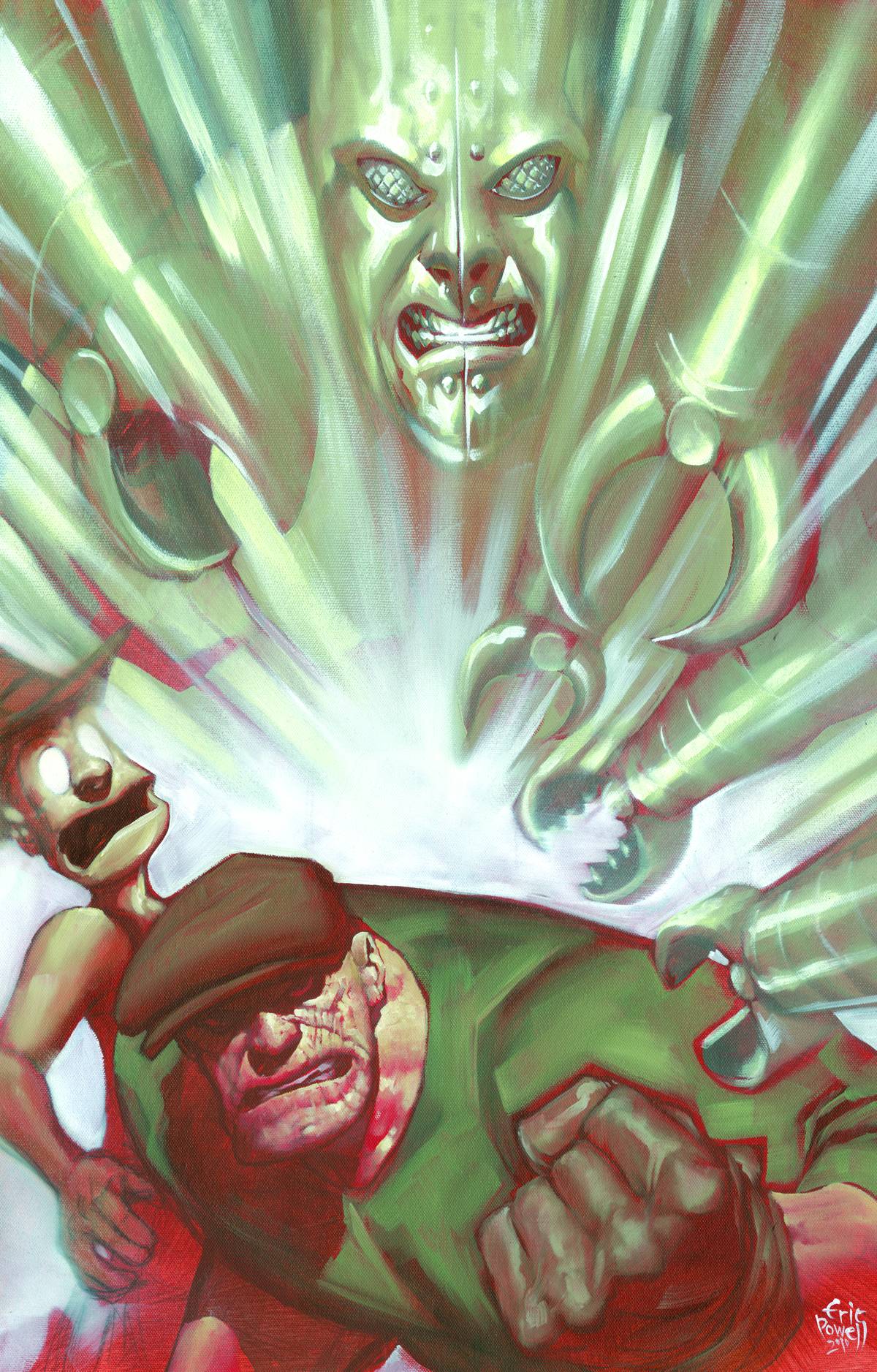 Goon TP VOL 04 Virtue & Grim Consequences