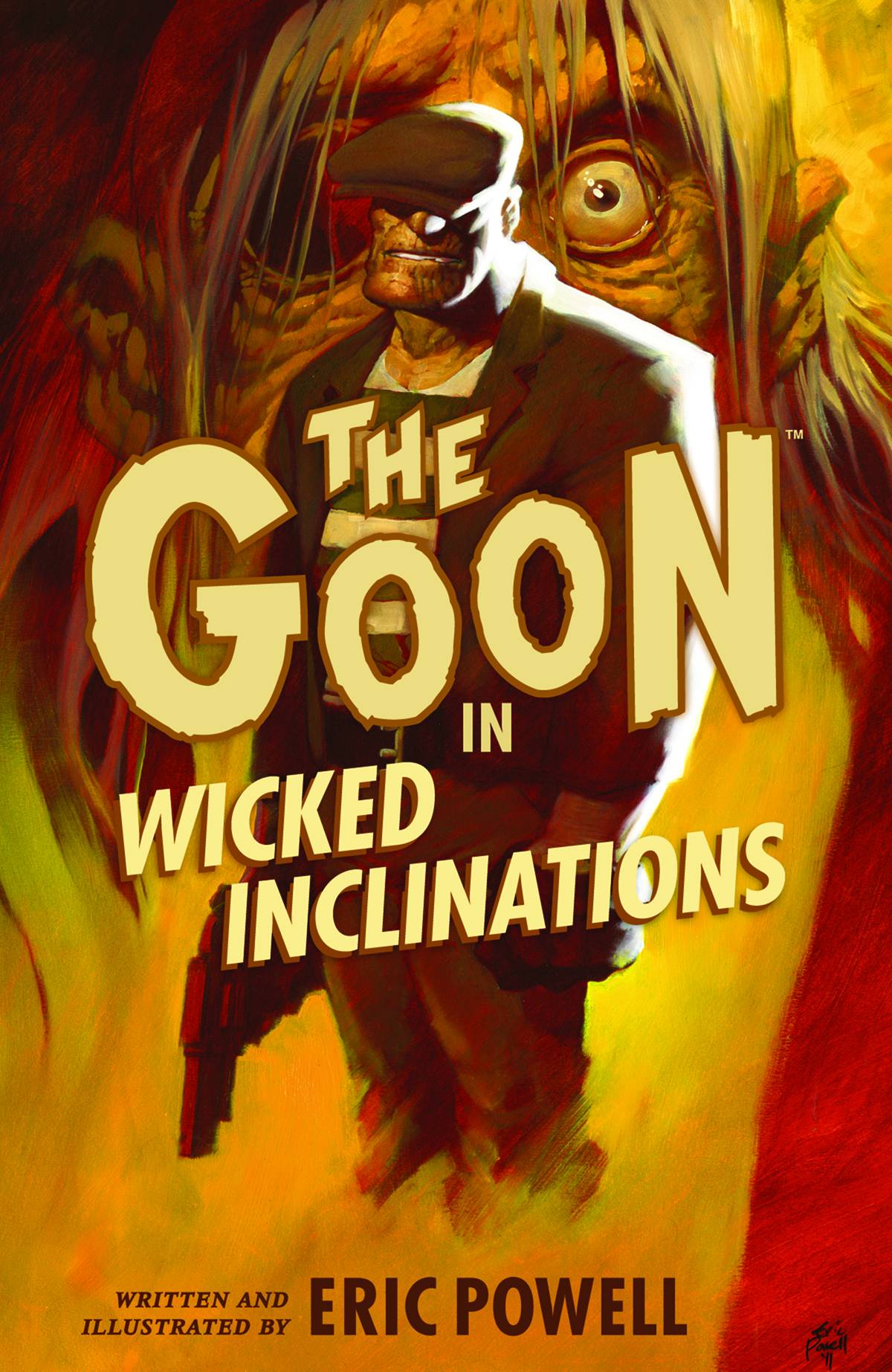 Goon TP VOL 05 Wicked Inclinations 2nd Ed