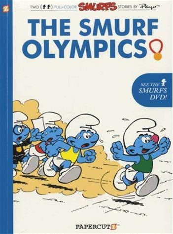 Smurfs GN VOL 11 Smurf Olympics