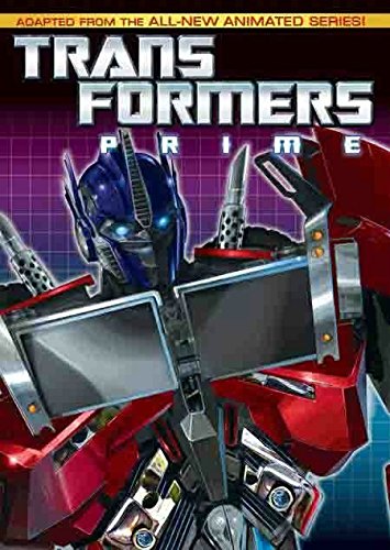 Transformers Prime TP VOL 01 a Rising Darkness