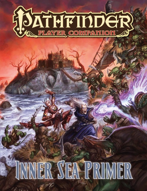 Pathfinder PC Inner Sea Primer