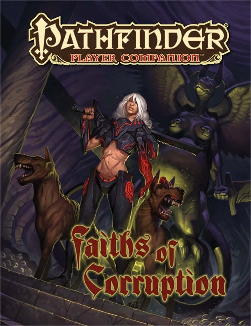 Pathfinder PC Faiths of Corruption