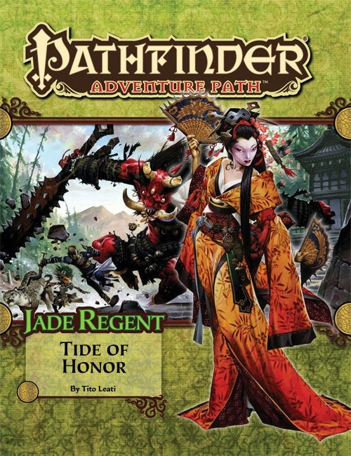 Pathfinder AP Jade Regent 5 Tide of Honor