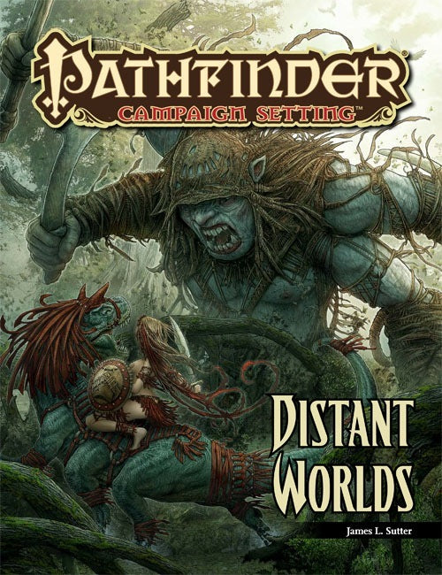 Pathfinder CS Distant Worlds