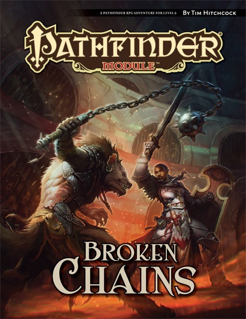 Pathfinder Mod Broken Chains