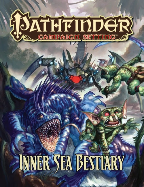 Pathfinder CS Inner Sea Bestiary