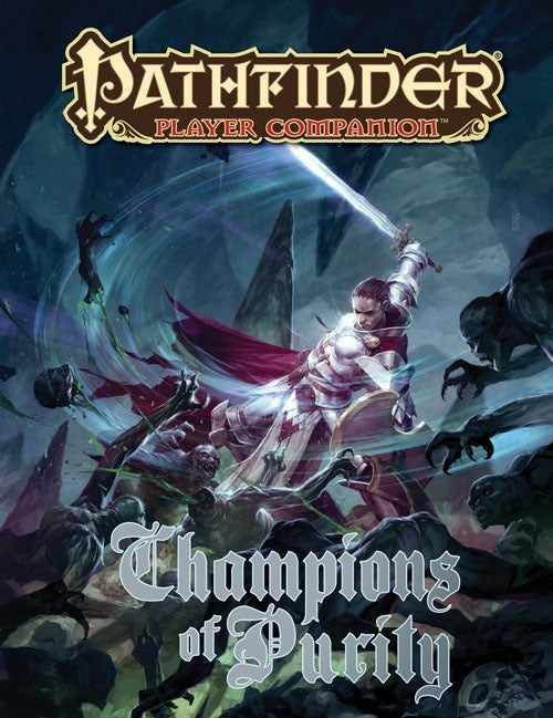 Pathfinder PC Champions of Purity