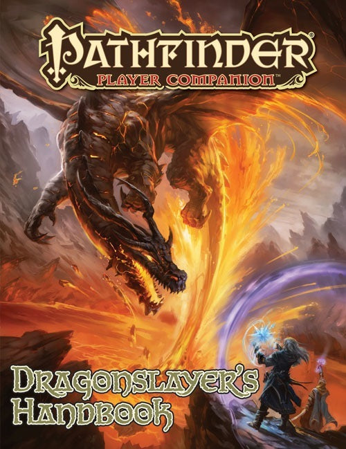 Pathfinder PC Dragon Slayers Handbook