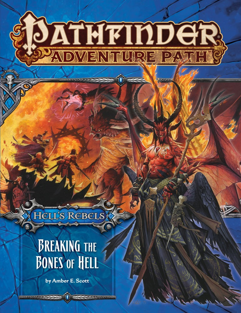 Pathfinder Adv Path Hells Rebels Pt 6 Breaking Bones