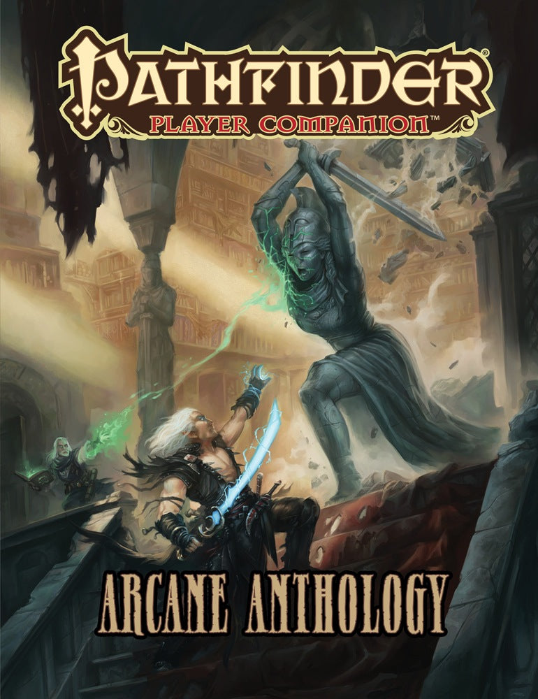Pathfinder PC Arcane Anthology