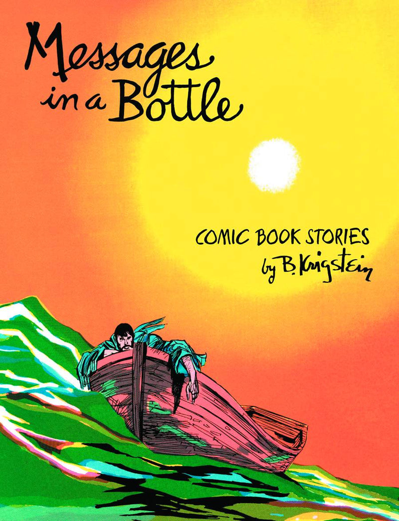 Messages In Bottle TP Comic Stories Krigstein