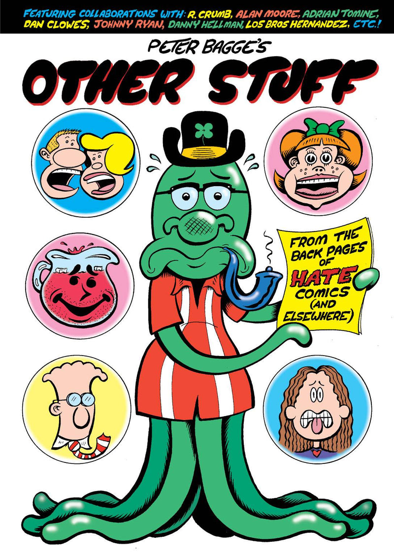 Peter Bagge Other Stuff TP