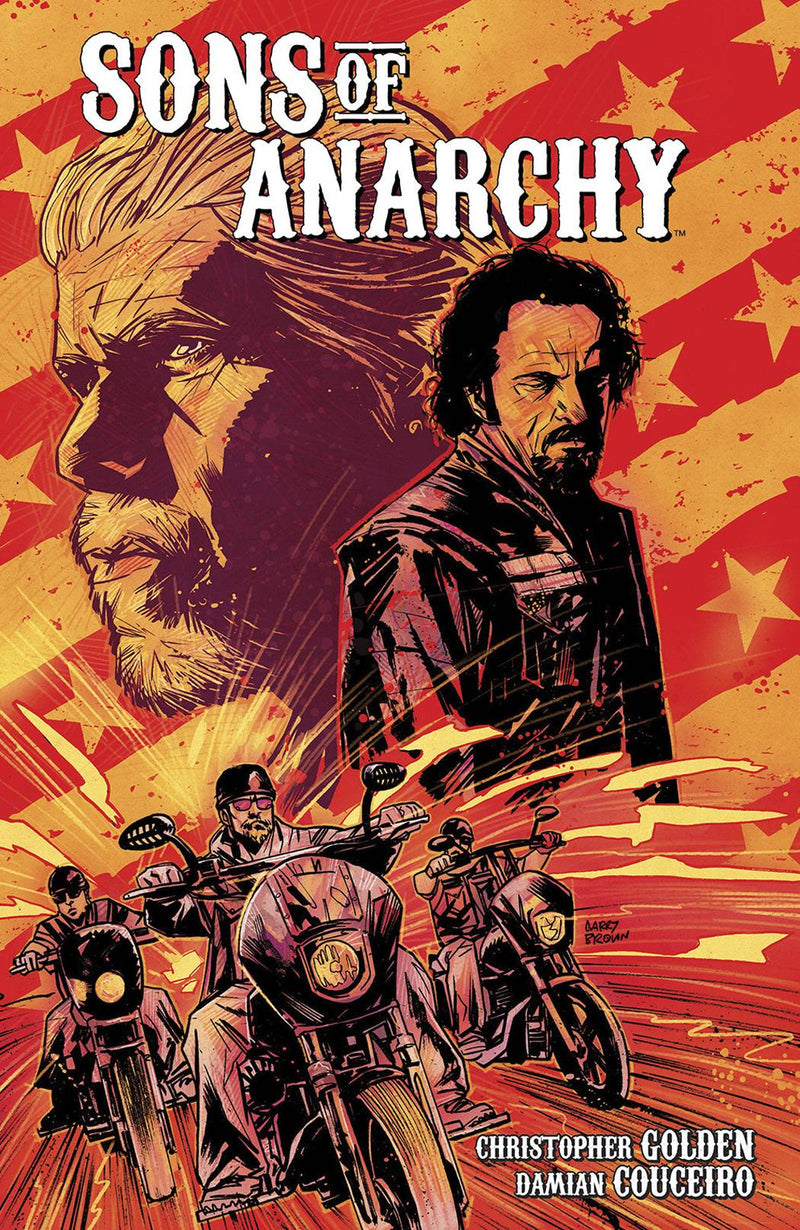 Sons of Anarchy TP VOL 01