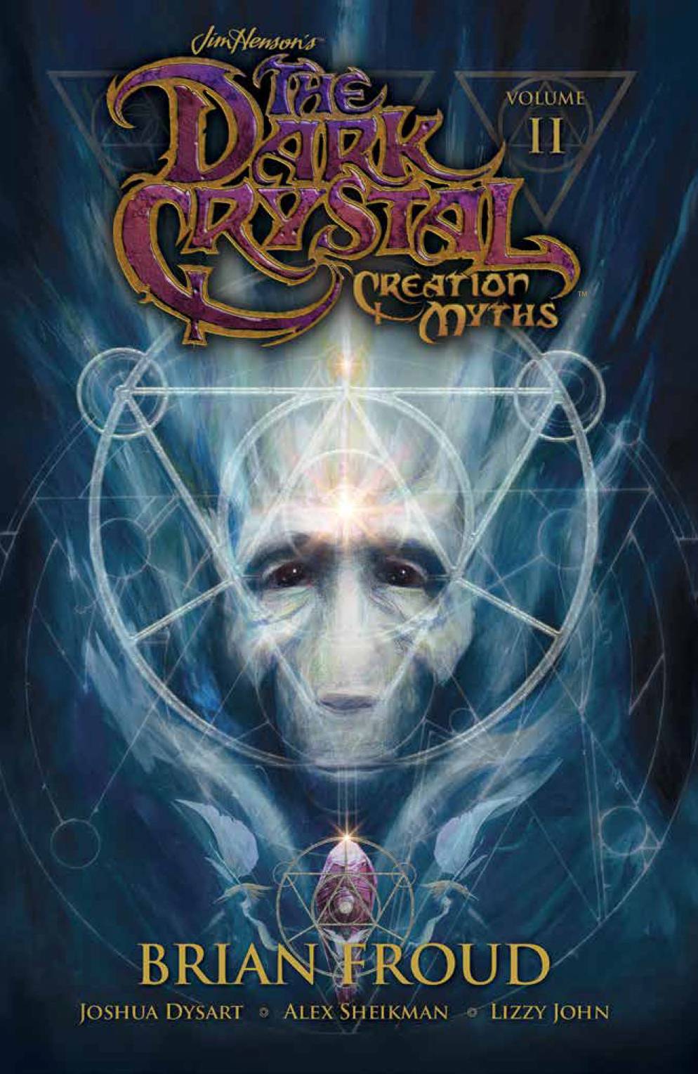 Jim Henson Dark Crystal TP VOL 02 Creation Myths