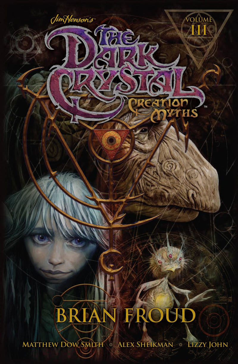 Jim Henson Dark Crystal TP VOL 03 Creation Myths