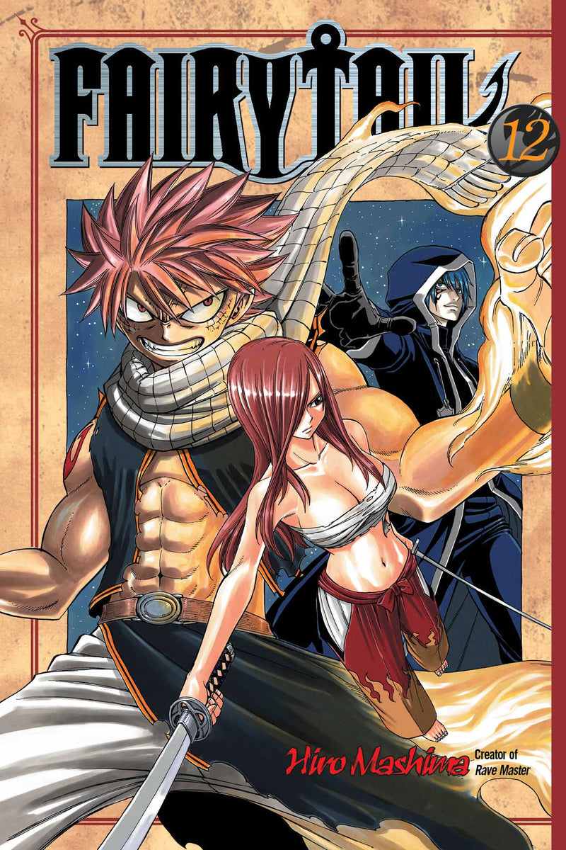 Fairy Tail GN Kodansha Ed VOL 12