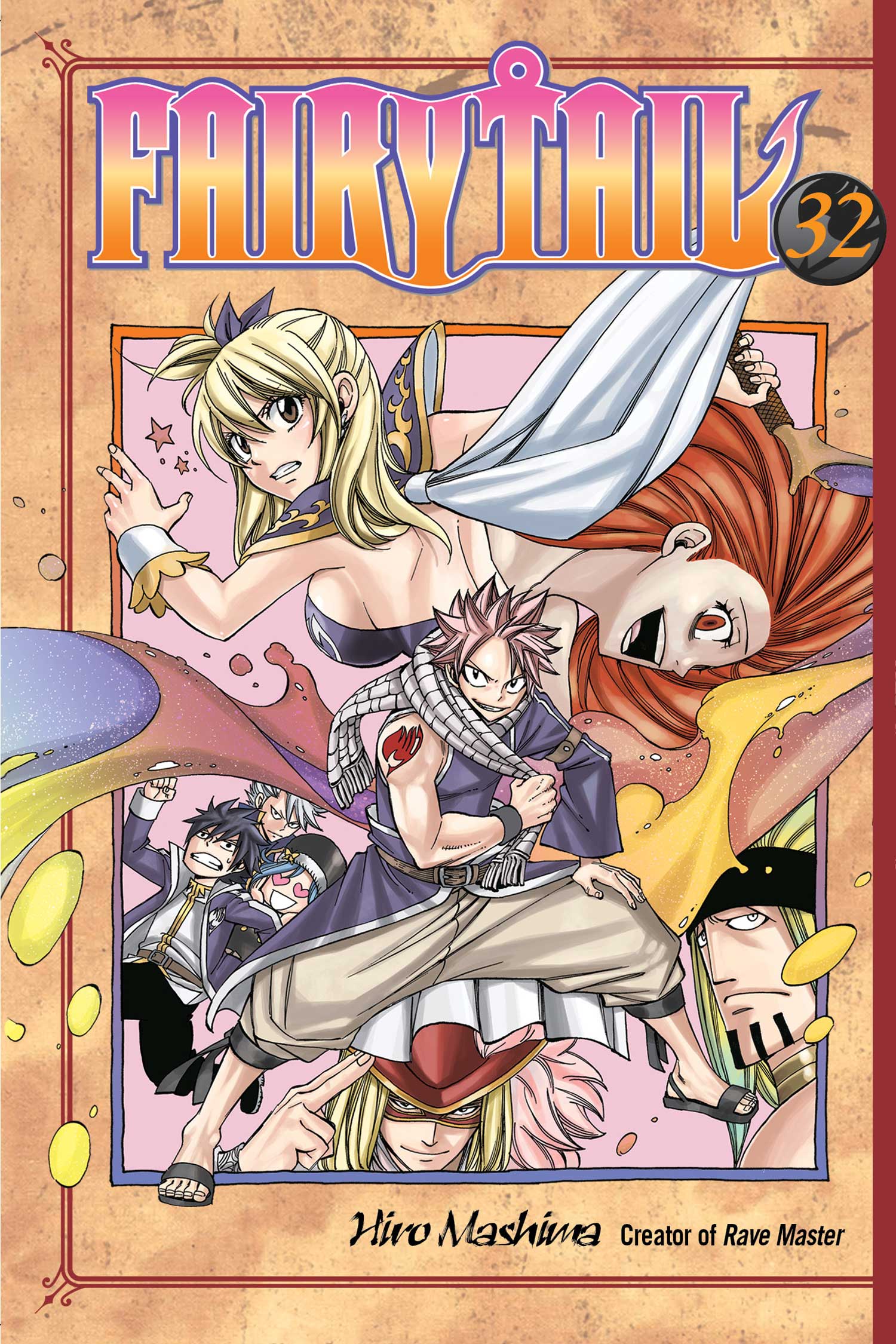 Fairy Tail GN VOL 32