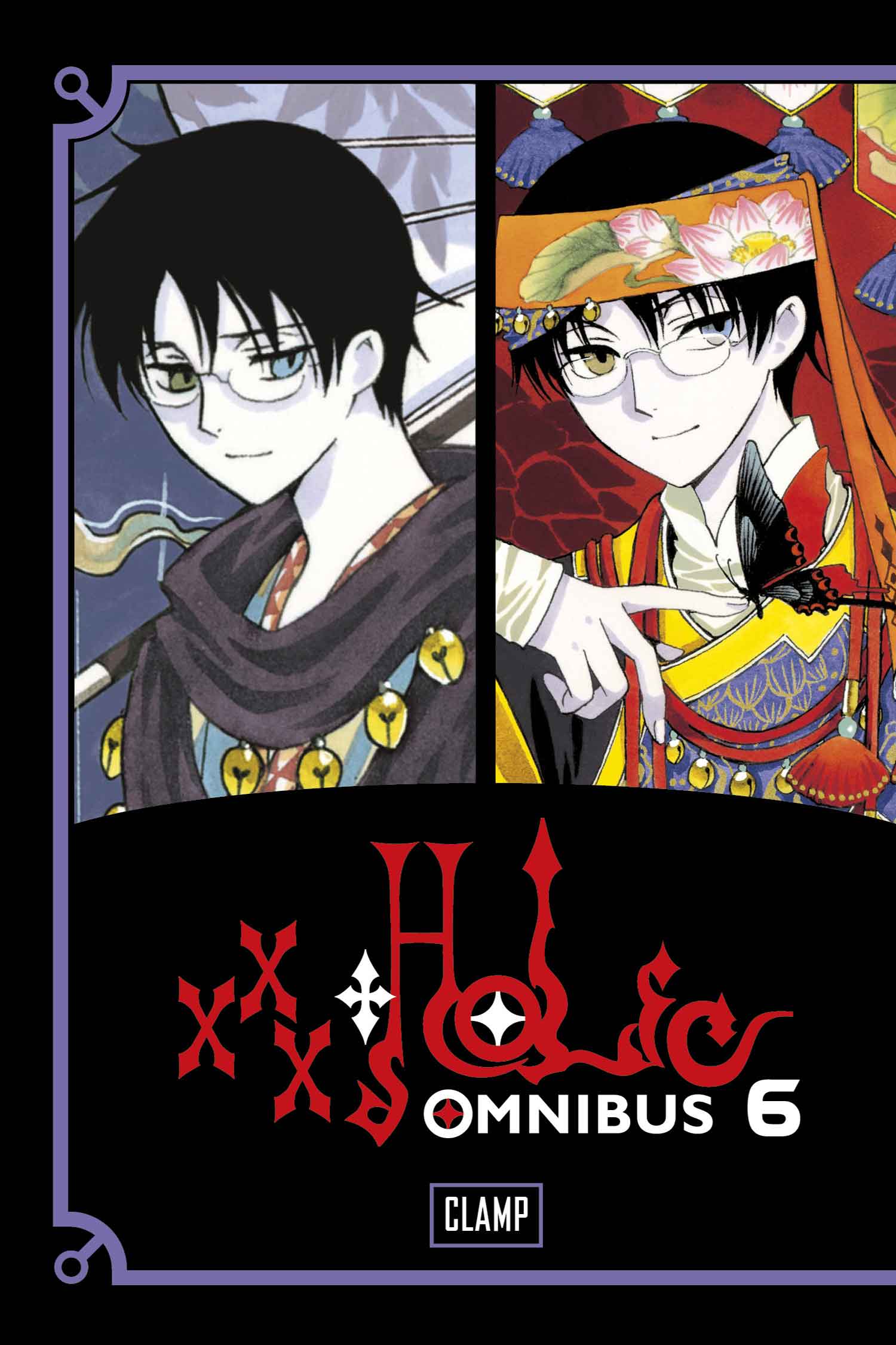 Xxxholic Omnibus TP VOL 06