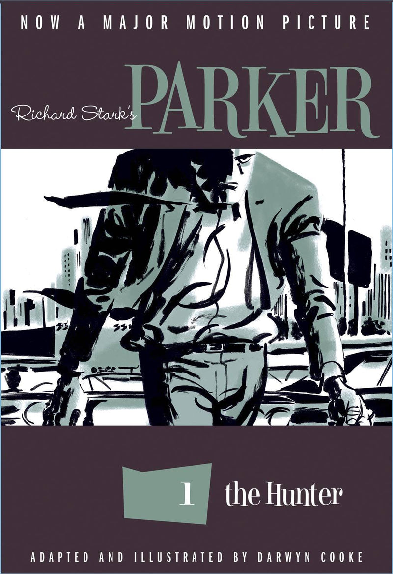 Parker the Hunter SC