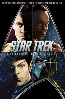 Star Trek Countdown To Darkness TP