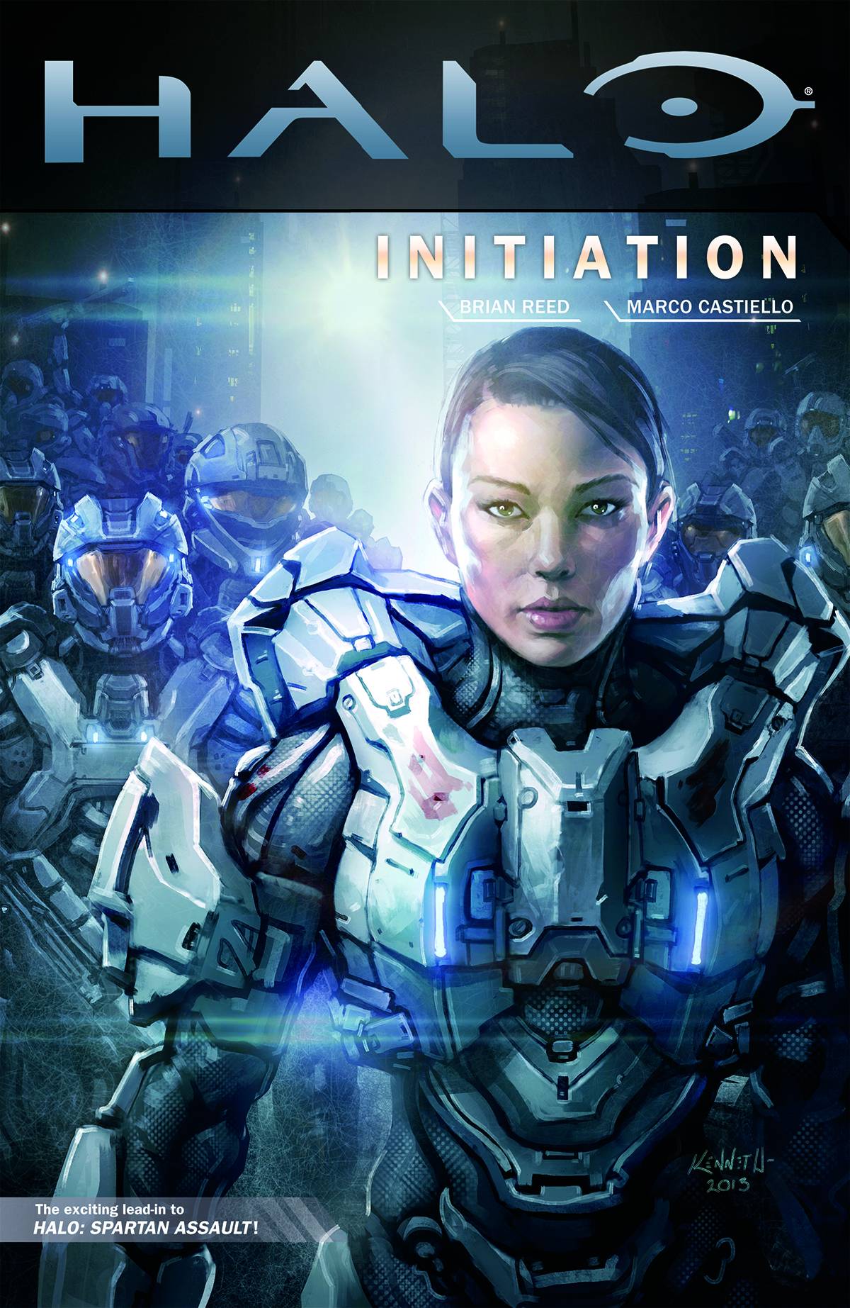 Halo Initiation HC