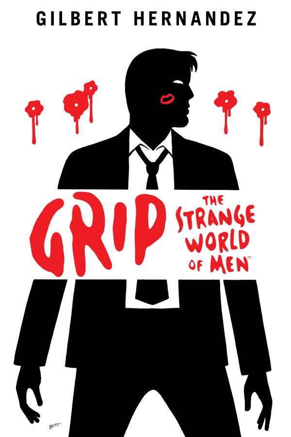 Grip Strange World of Men HC