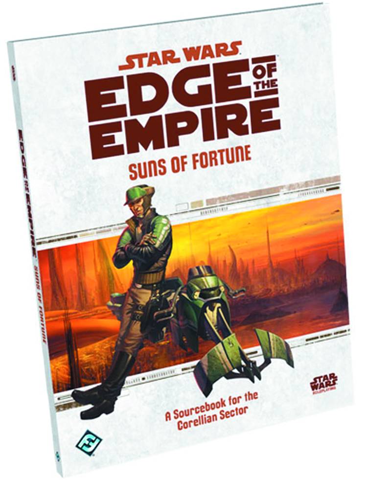 Star Wars Rpg Edge Emp Suns Of Fortune