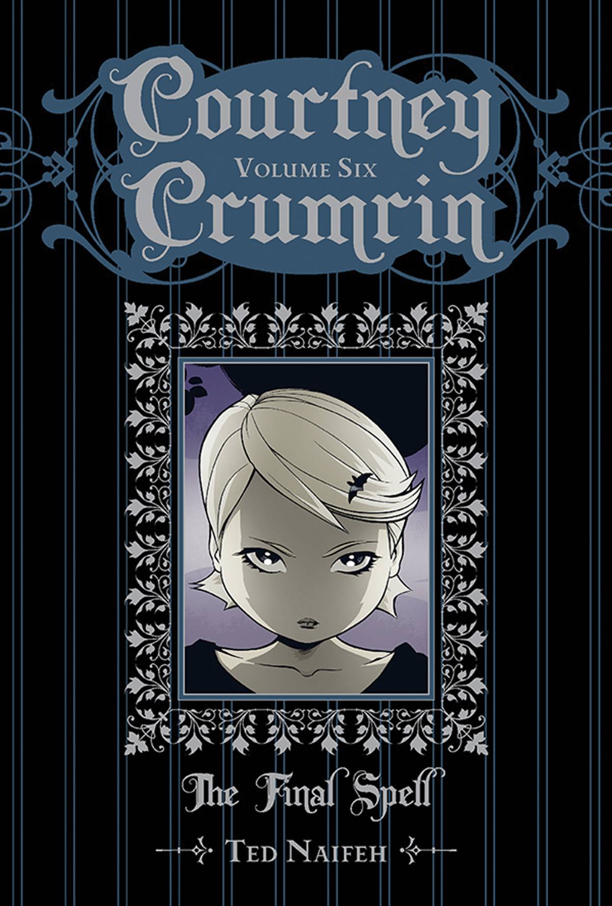 Courtney Crumrin Spec Ed HC VOL 06