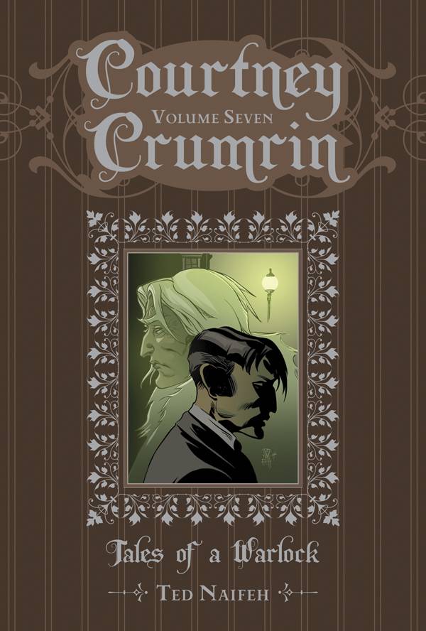 Courtney Crumrin Spec Ed HC VOL 07