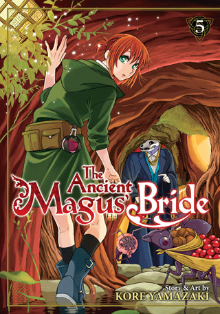 Ancient Magus Bride GN VOL 05