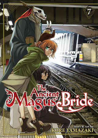 Ancient Magus Bride GN VOL 07