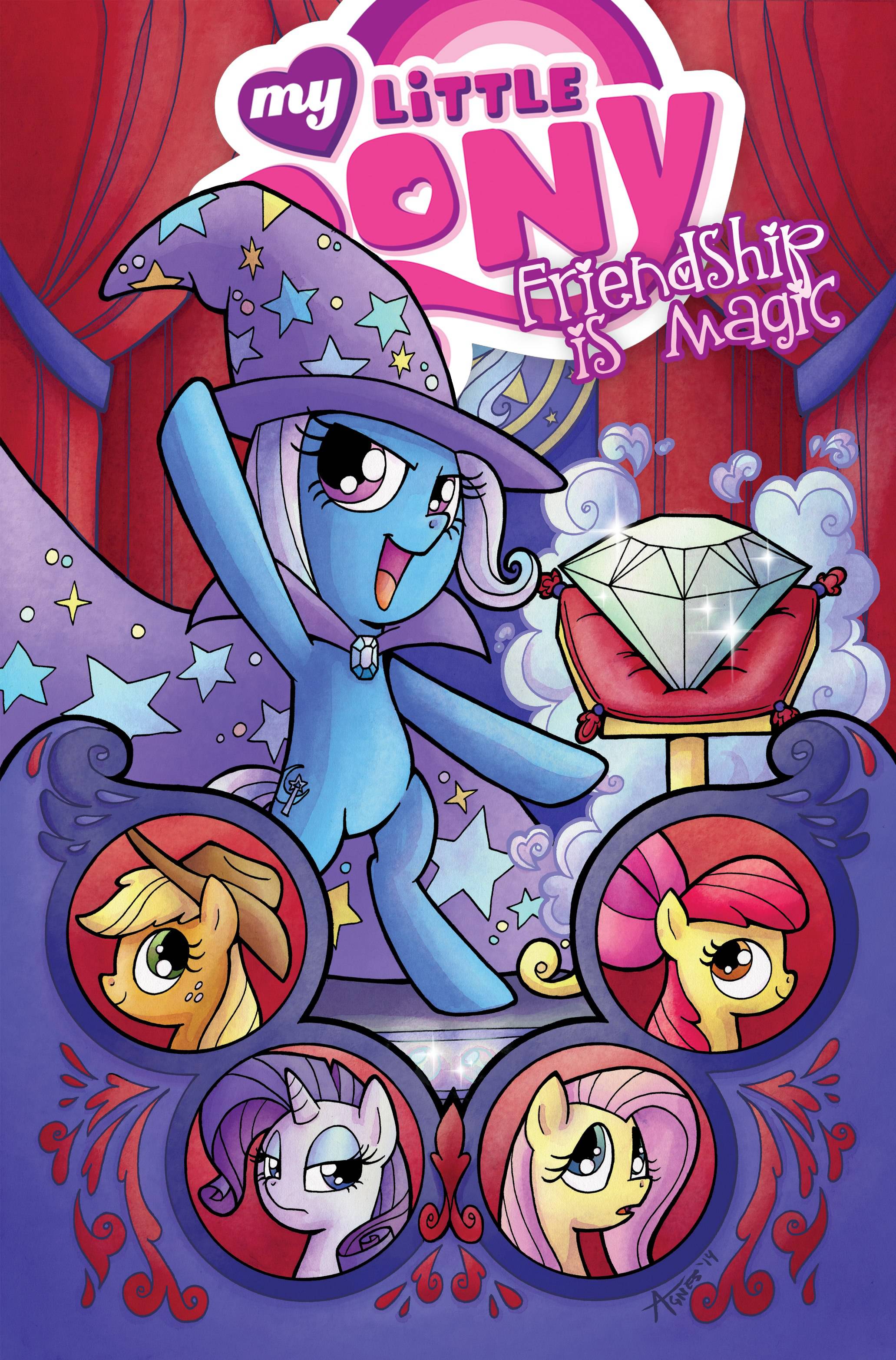 My Little Pony Friendship Is Magic TP VOL 06