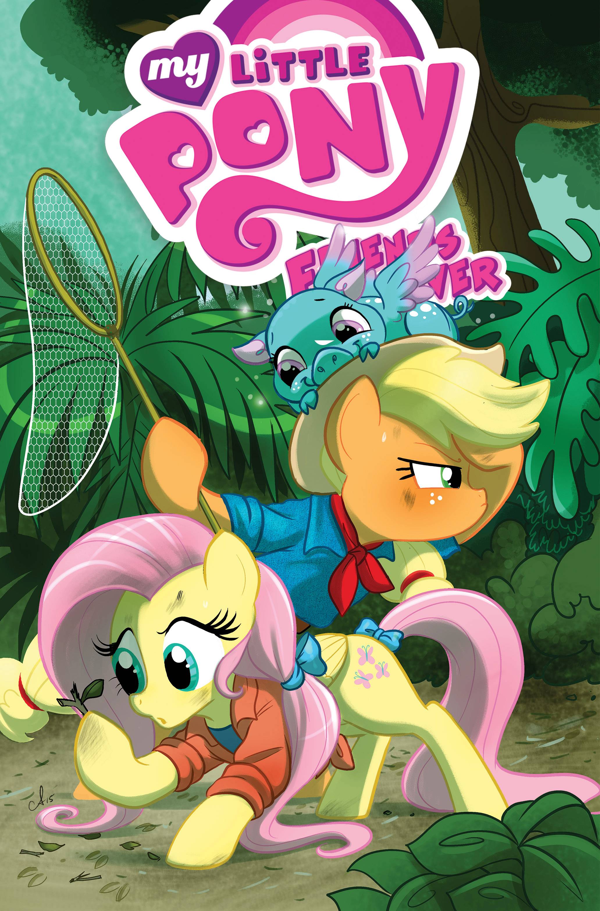 My Little Pony Friends Forever TP VOL 06