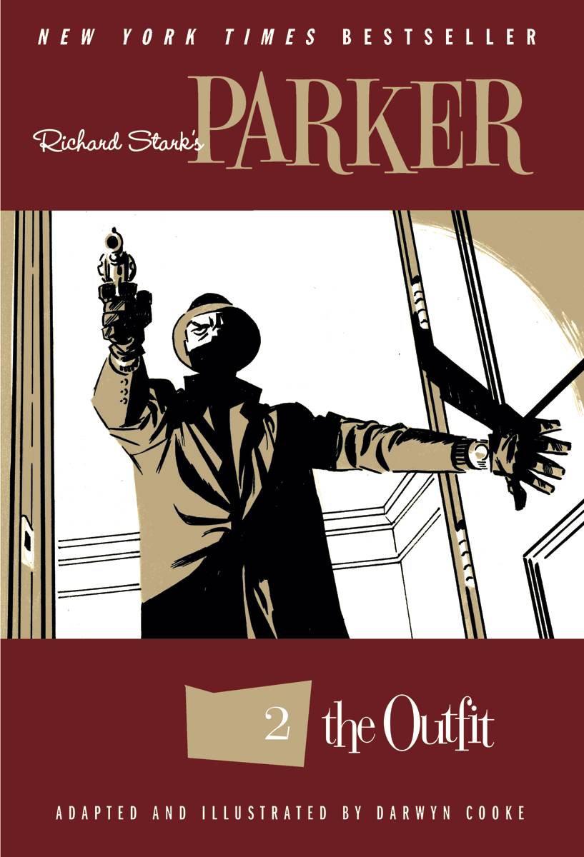 Richard Starks Parker the Outfit TP