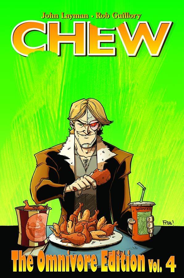 Chew Omnivore Ed HC VOL 04