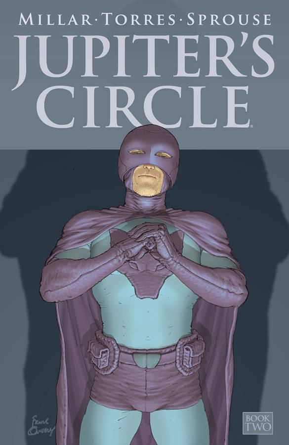 Jupiters Circle TP VOL 02