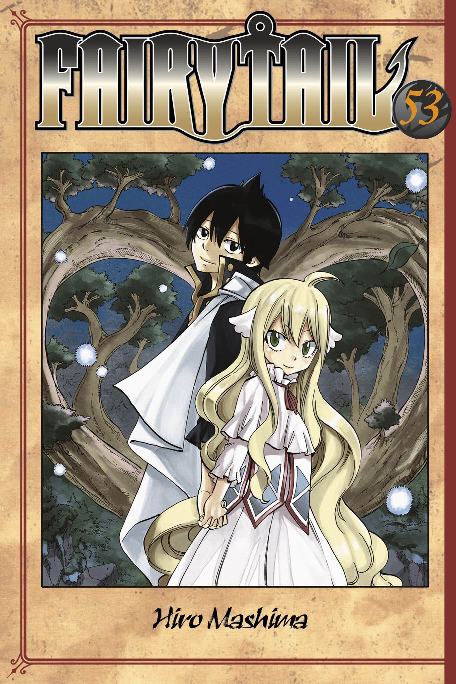 Fairy Tail GN VOL 53