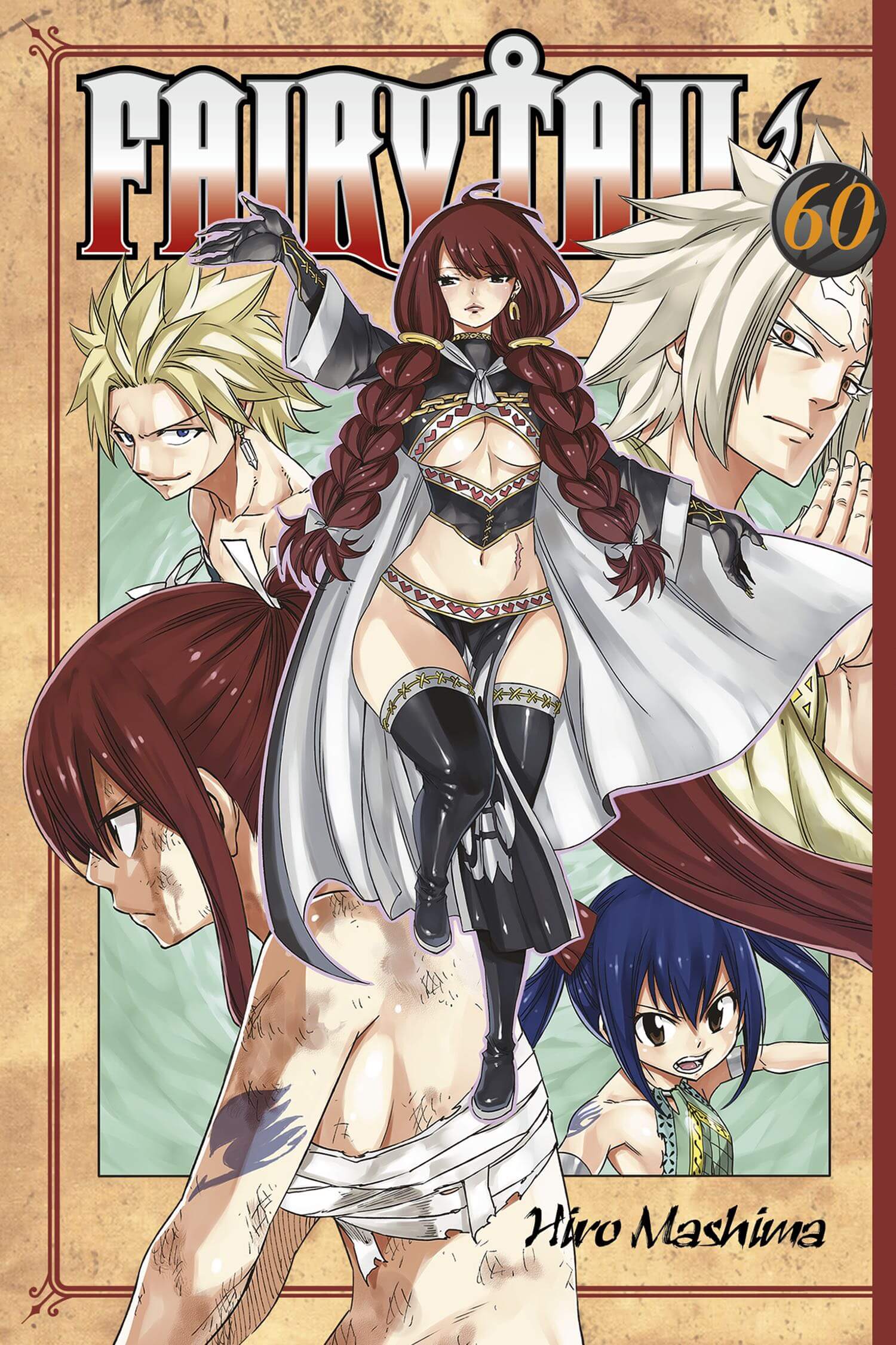 Fairy Tail GN VOL 60