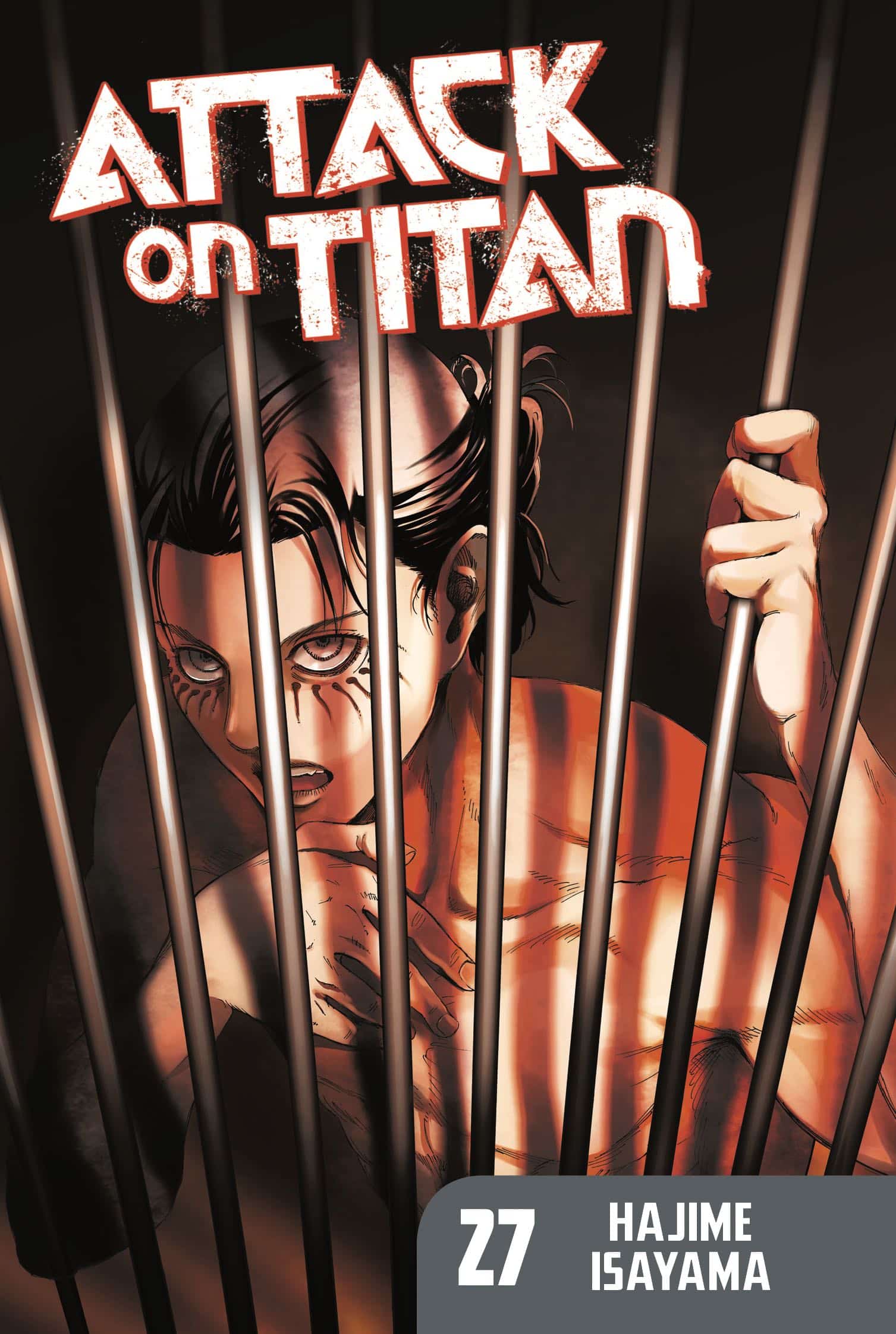 Attack On Titan GN VOL 27