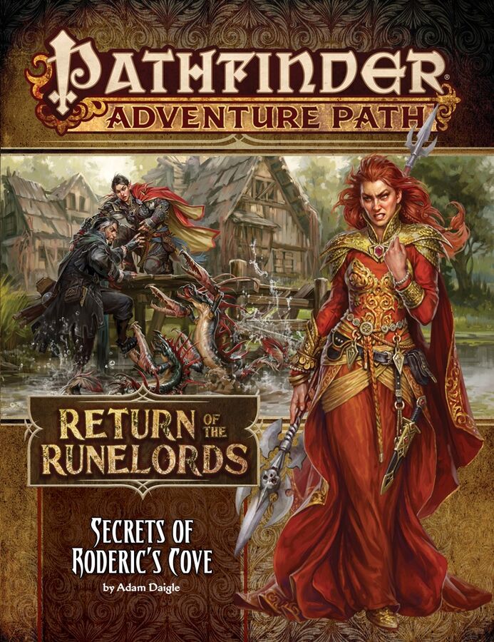 Pathfinder AP Ret Runelords 1Secrets of Roderick's Cove